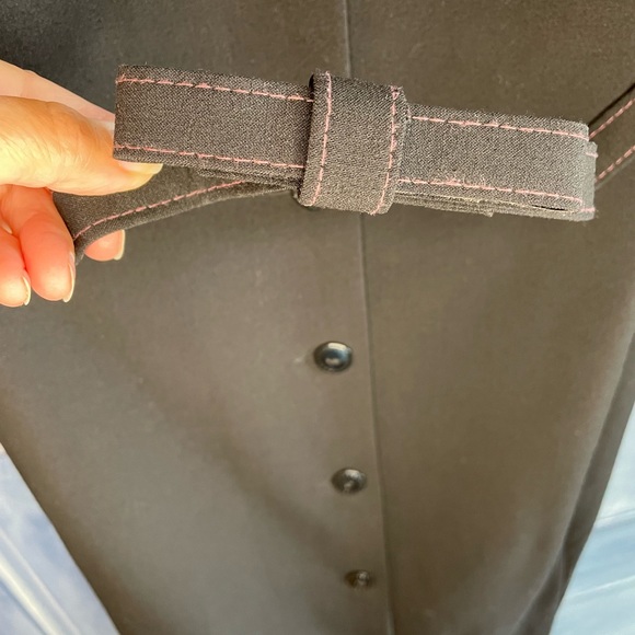 Fabulous Vintage Sangria Coat - Picture 6 of 8